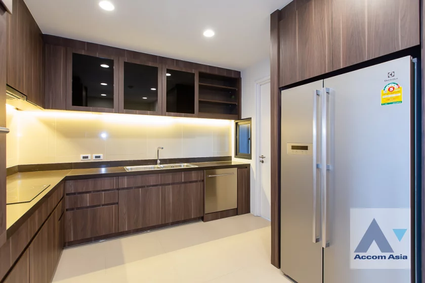 9  3 br Condominium For Rent in Sukhumvit ,Bangkok BTS On Nut at Park Court Sukhumvit 77 AA46113