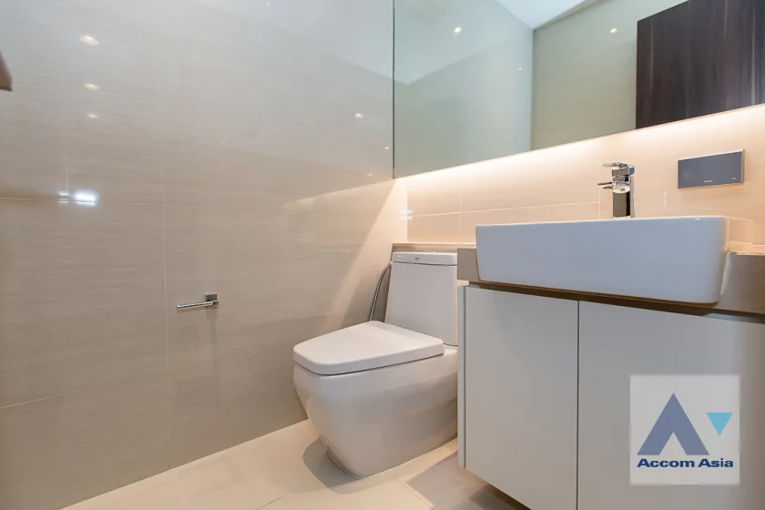 33  3 br Condominium For Rent in Sukhumvit ,Bangkok BTS On Nut at Park Court Sukhumvit 77 AA46113