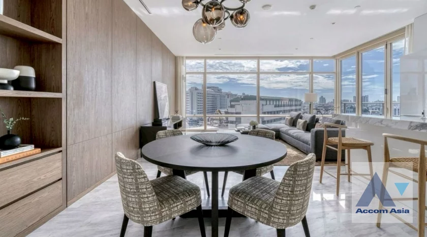unit 1 Bedroom  Condominium For Sale in Sathorn, Bangkok  near BTS Saphan Taksin (AA46115)