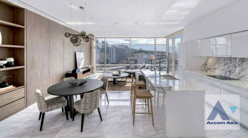 unit 1 Bedroom  Condominium For Sale in Sathorn, Bangkok  near BTS Saphan Taksin (AA46115)