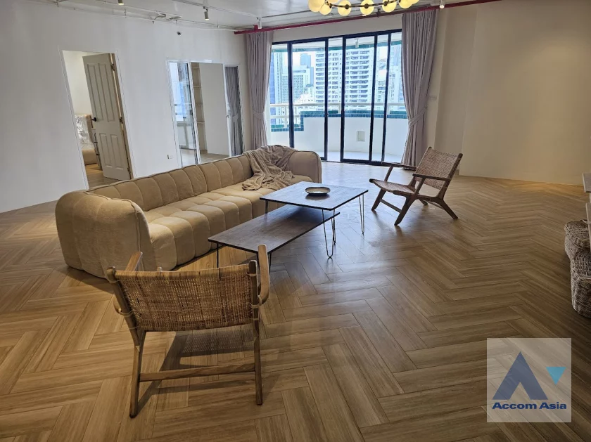  1  4 br Condominium for rent and sale in Sukhumvit ,Bangkok MRT Sukhumvit - BTS Asok at Las Colinas AA46116