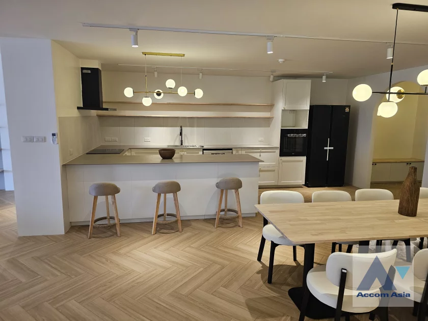 5  4 br Condominium For Rent in Sukhumvit ,Bangkok MRT Sukhumvit - BTS Asok at Las Colinas AA46116