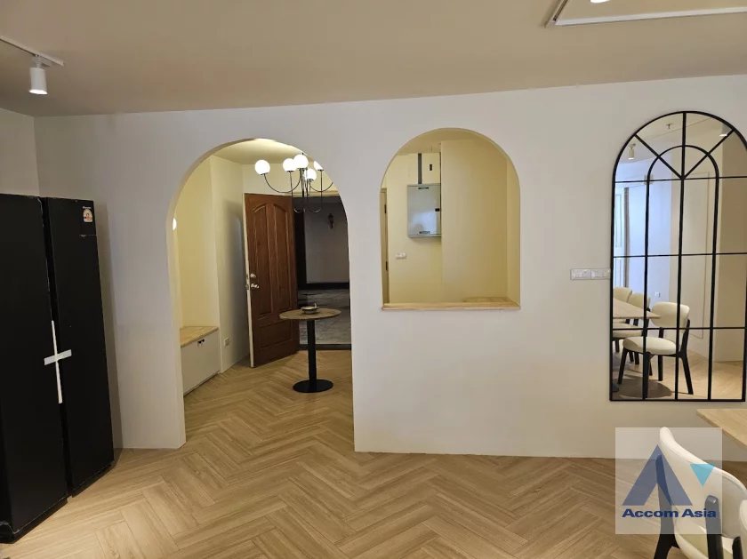 6  4 br Condominium For Rent in Sukhumvit ,Bangkok MRT Sukhumvit - BTS Asok at Las Colinas AA46116