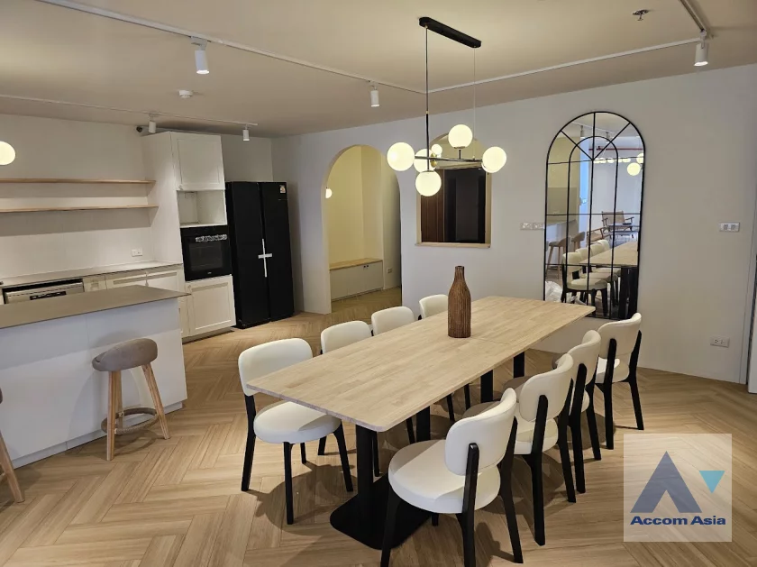 7  4 br Condominium For Rent in Sukhumvit ,Bangkok MRT Sukhumvit - BTS Asok at Las Colinas AA46116