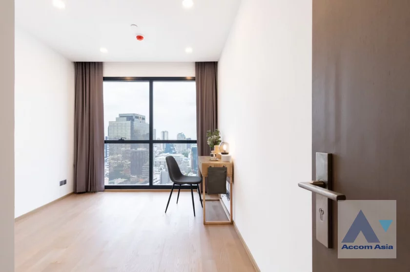unitFully Furnished |  2 Bedrooms  Condominium For Rent & Sale in Silom, Bangkok  near MRT Sam Yan (AA46117)