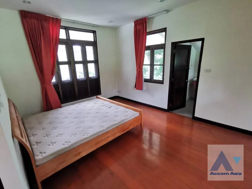 7  3 br House For Rent in Sukhumvit ,Bangkok BTS Asok at House in Compound AA46118