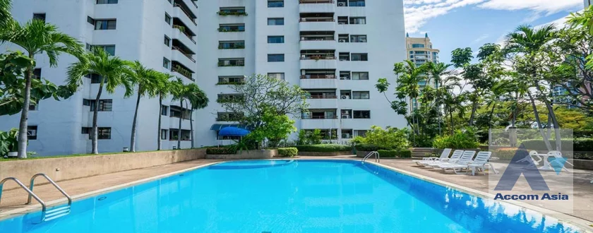  2  3 br Condominium for rent and sale in Sukhumvit ,Bangkok BTS Asok - MRT Sukhumvit at Liberty Park I AA46120