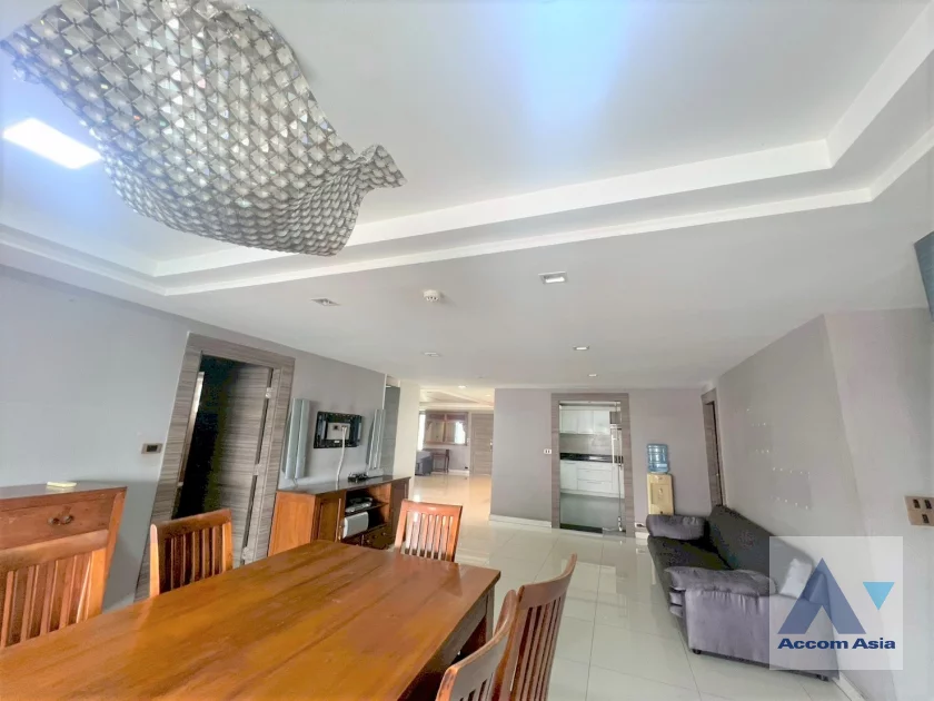 5  3 br Condominium For Rent in Sukhumvit ,Bangkok MRT Sukhumvit - BTS Asok at Liberty Park I AA46120
