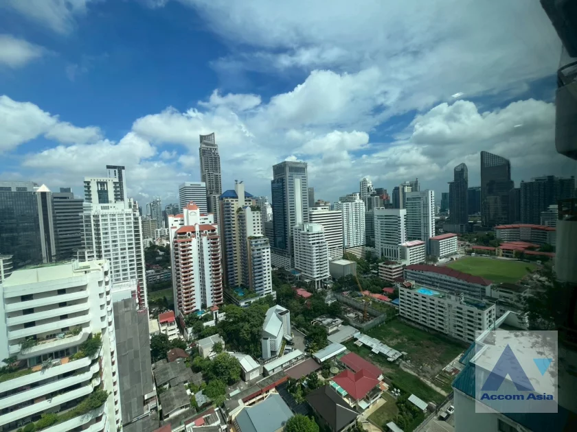 15  3 br Condominium For Rent in Sukhumvit ,Bangkok MRT Sukhumvit - BTS Asok at Liberty Park I AA46120