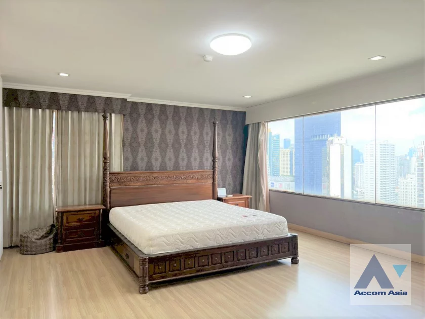9  3 br Condominium For Rent in Sukhumvit ,Bangkok MRT Sukhumvit - BTS Asok at Liberty Park I AA46120