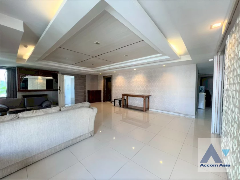  1  3 br Condominium For Rent in Sukhumvit ,Bangkok MRT Sukhumvit - BTS Asok at Liberty Park I AA46120