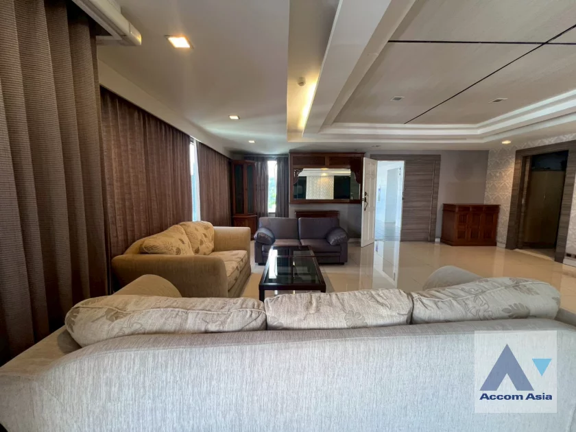 4  3 br Condominium For Rent in Sukhumvit ,Bangkok MRT Sukhumvit - BTS Asok at Liberty Park I AA46120
