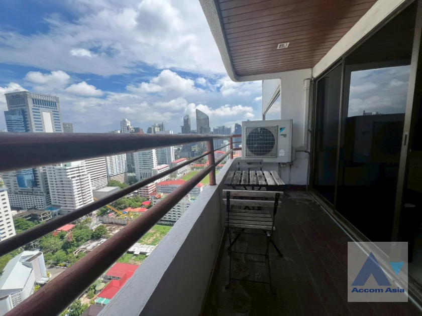 14  3 br Condominium For Rent in Sukhumvit ,Bangkok MRT Sukhumvit - BTS Asok at Liberty Park I AA46120