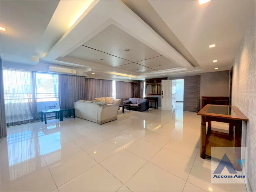  2  3 br Condominium For Rent in Sukhumvit ,Bangkok MRT Sukhumvit - BTS Asok at Liberty Park I AA46120