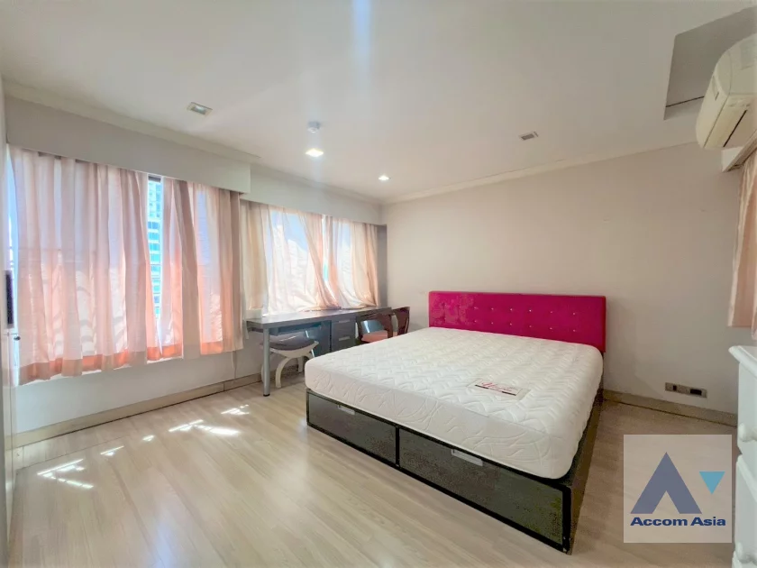 10  3 br Condominium For Rent in Sukhumvit ,Bangkok MRT Sukhumvit - BTS Asok at Liberty Park I AA46120