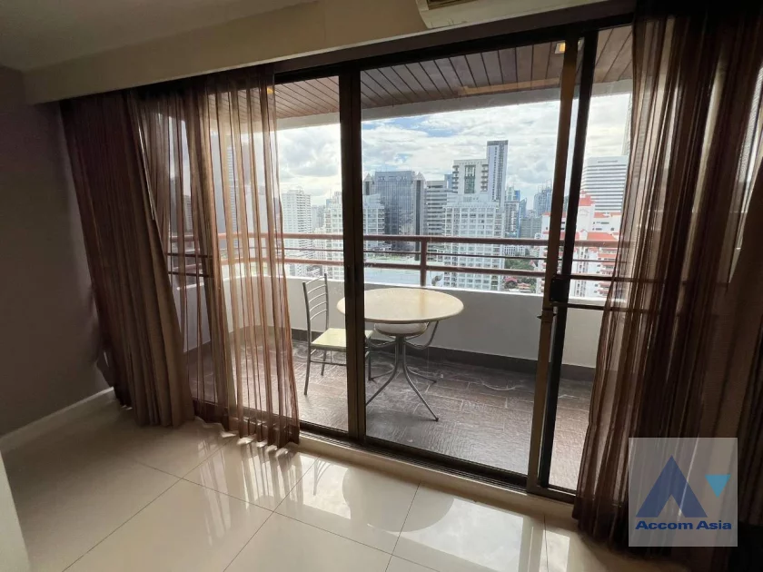  1  3 br Condominium For Rent in Sukhumvit ,Bangkok MRT Sukhumvit - BTS Asok at Liberty Park I AA46120