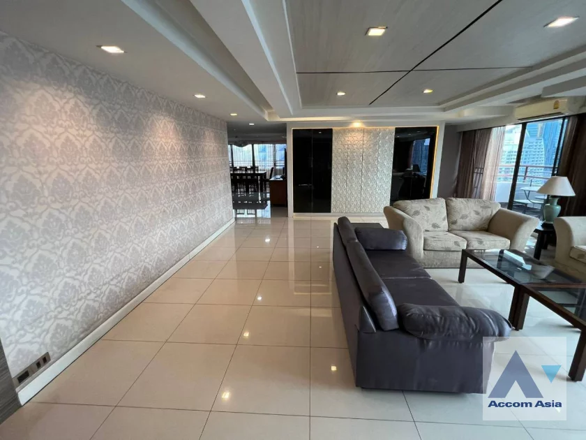  1  3 br Condominium For Rent in Sukhumvit ,Bangkok MRT Sukhumvit - BTS Asok at Liberty Park I AA46120