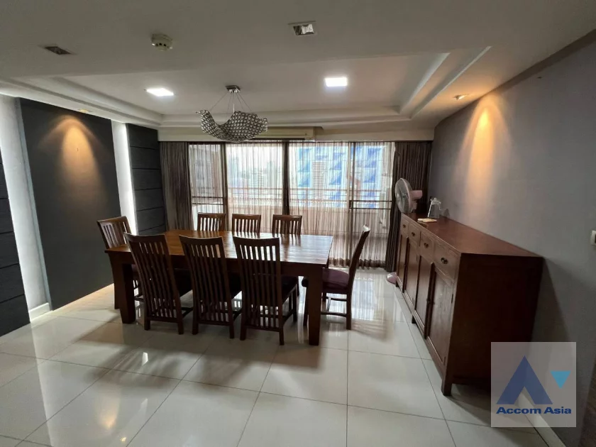 7  3 br Condominium For Rent in Sukhumvit ,Bangkok MRT Sukhumvit - BTS Asok at Liberty Park I AA46120