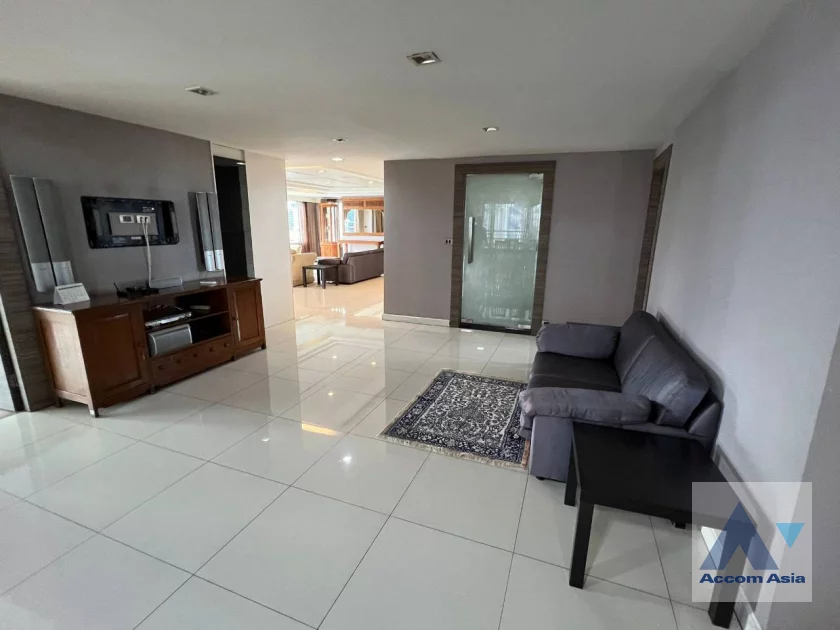 5  3 br Condominium For Rent in Sukhumvit ,Bangkok MRT Sukhumvit - BTS Asok at Liberty Park I AA46120