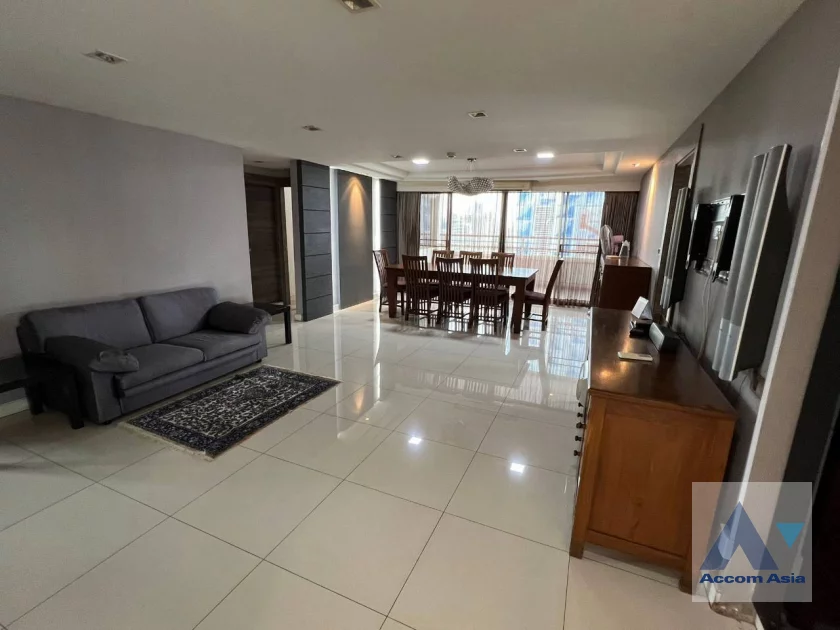 6  3 br Condominium For Rent in Sukhumvit ,Bangkok MRT Sukhumvit - BTS Asok at Liberty Park I AA46120