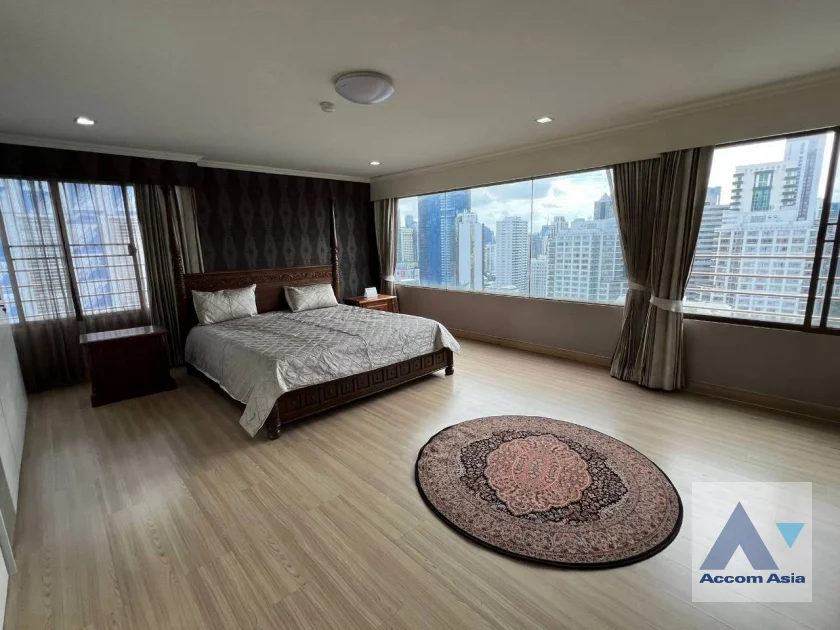 10  3 br Condominium For Rent in Sukhumvit ,Bangkok MRT Sukhumvit - BTS Asok at Liberty Park I AA46120