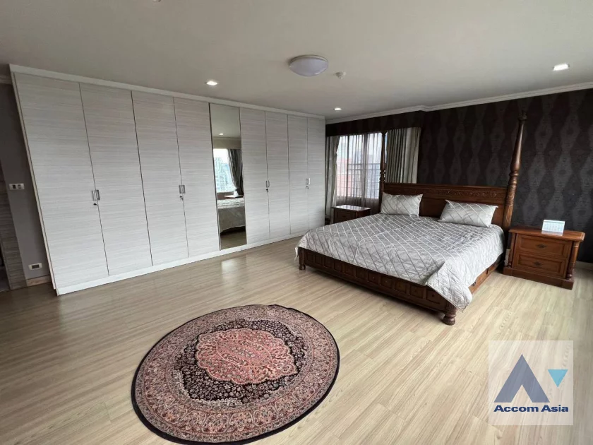 11  3 br Condominium For Rent in Sukhumvit ,Bangkok MRT Sukhumvit - BTS Asok at Liberty Park I AA46120