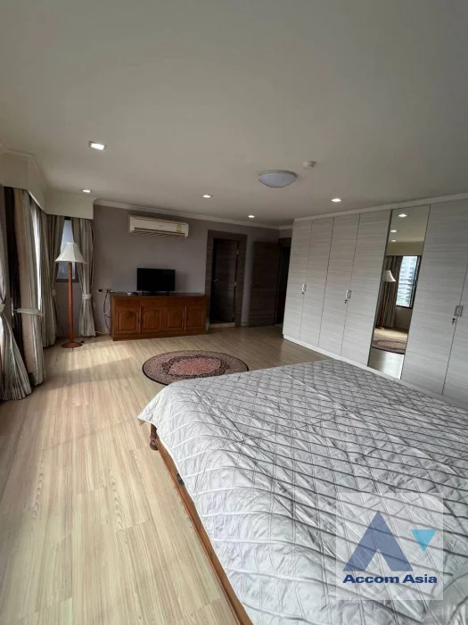 13  3 br Condominium For Rent in Sukhumvit ,Bangkok MRT Sukhumvit - BTS Asok at Liberty Park I AA46120