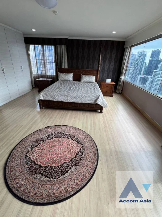 12  3 br Condominium For Rent in Sukhumvit ,Bangkok MRT Sukhumvit - BTS Asok at Liberty Park I AA46120