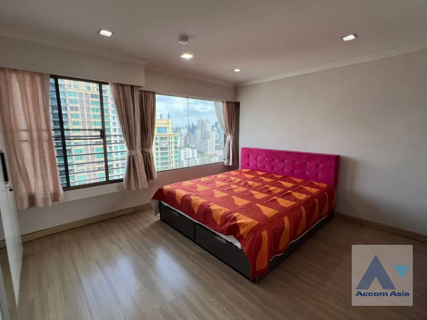 14  3 br Condominium For Rent in Sukhumvit ,Bangkok MRT Sukhumvit - BTS Asok at Liberty Park I AA46120