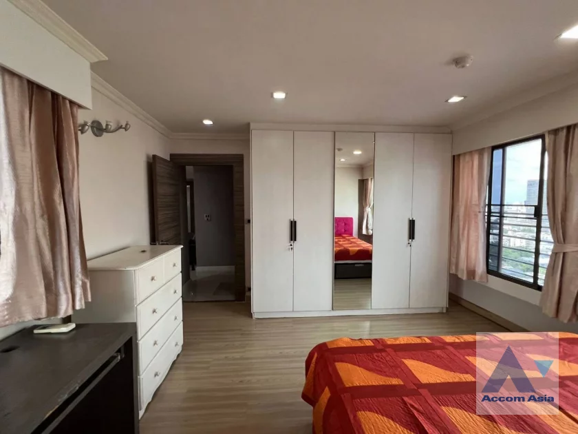 15  3 br Condominium For Rent in Sukhumvit ,Bangkok MRT Sukhumvit - BTS Asok at Liberty Park I AA46120