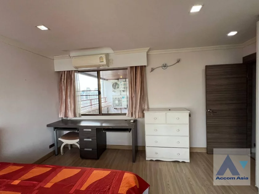 16  3 br Condominium For Rent in Sukhumvit ,Bangkok MRT Sukhumvit - BTS Asok at Liberty Park I AA46120