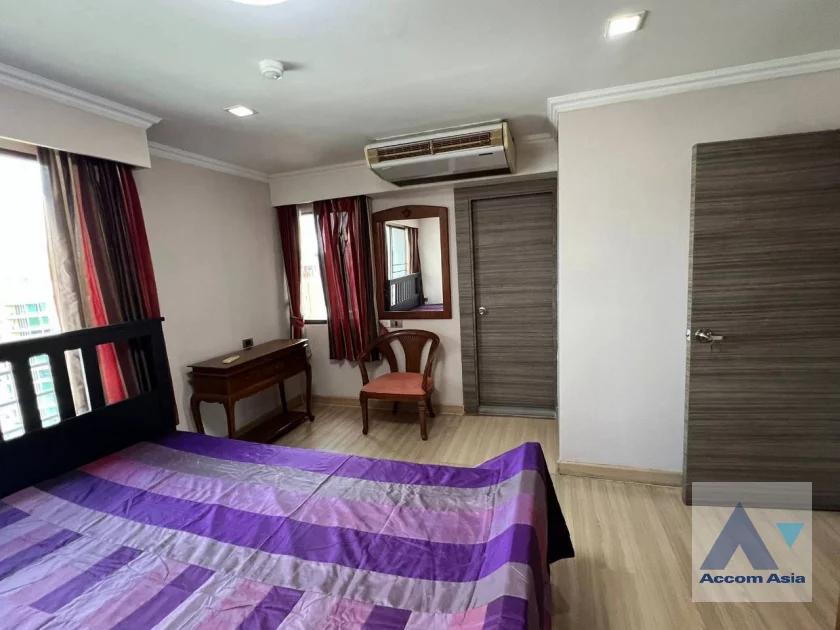 18  3 br Condominium For Rent in Sukhumvit ,Bangkok MRT Sukhumvit - BTS Asok at Liberty Park I AA46120