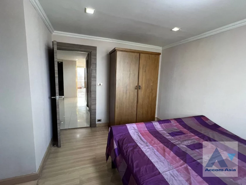 19  3 br Condominium For Rent in Sukhumvit ,Bangkok MRT Sukhumvit - BTS Asok at Liberty Park I AA46120