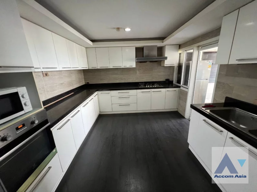 9  3 br Condominium For Rent in Sukhumvit ,Bangkok MRT Sukhumvit - BTS Asok at Liberty Park I AA46120