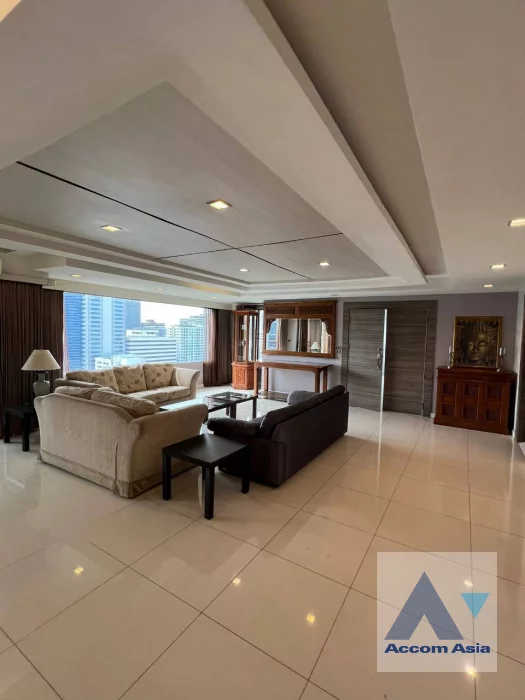 4  3 br Condominium For Rent in Sukhumvit ,Bangkok MRT Sukhumvit - BTS Asok at Liberty Park I AA46120
