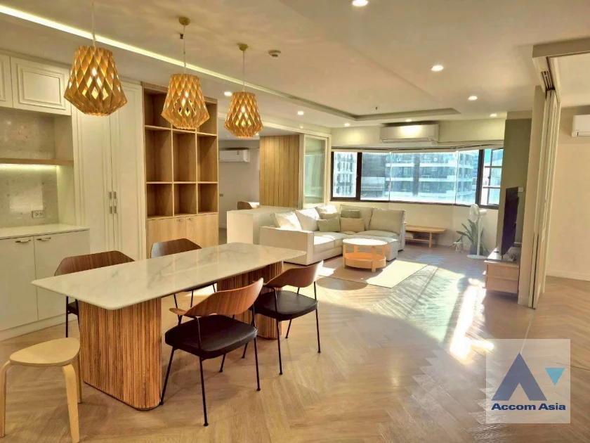  1  2 br Condominium For Rent in Sukhumvit ,Bangkok BTS Phrom Phong at Baan Suanpetch AA46123