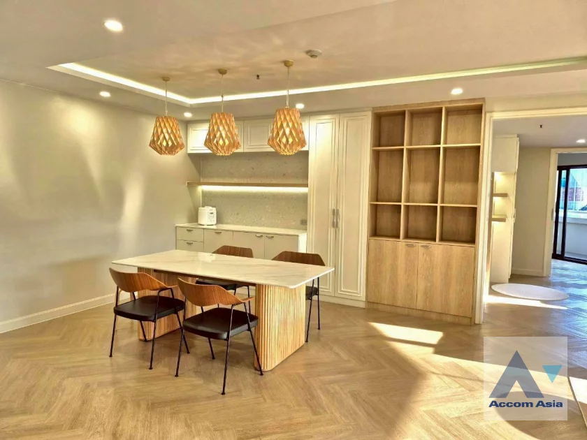  1  2 br Condominium For Rent in Sukhumvit ,Bangkok BTS Phrom Phong at Baan Suanpetch AA46123