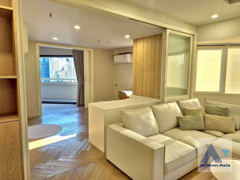 4  2 br Condominium For Rent in Sukhumvit ,Bangkok BTS Phrom Phong at Baan Suanpetch AA46123