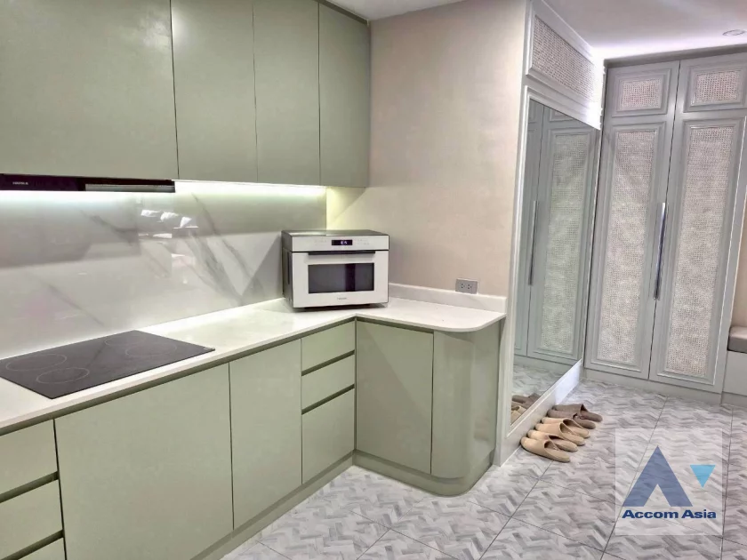 5  2 br Condominium For Rent in Sukhumvit ,Bangkok BTS Phrom Phong at Baan Suanpetch AA46123