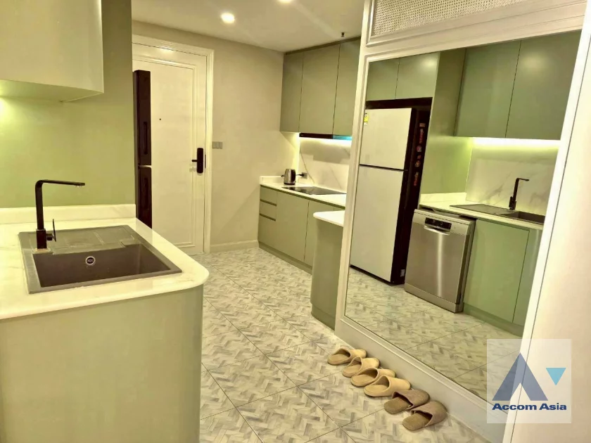 6  2 br Condominium For Rent in Sukhumvit ,Bangkok BTS Phrom Phong at Baan Suanpetch AA46123