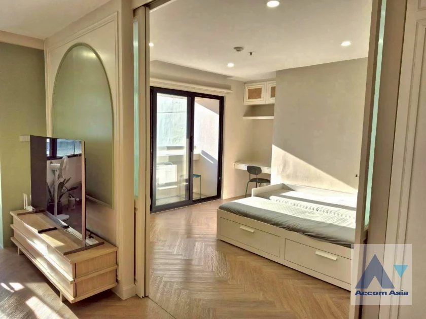 7  2 br Condominium For Rent in Sukhumvit ,Bangkok BTS Phrom Phong at Baan Suanpetch AA46123