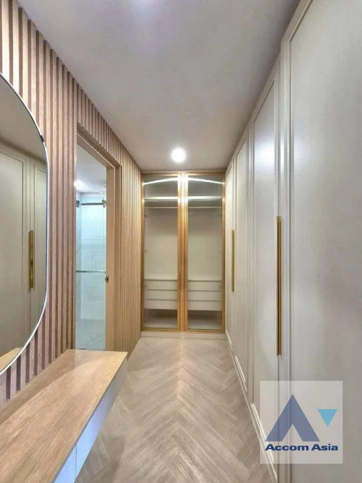 12  2 br Condominium For Rent in Sukhumvit ,Bangkok BTS Phrom Phong at Baan Suanpetch AA46123