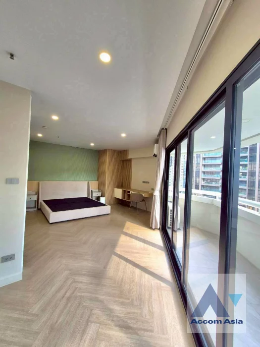 9  2 br Condominium For Rent in Sukhumvit ,Bangkok BTS Phrom Phong at Baan Suanpetch AA46123