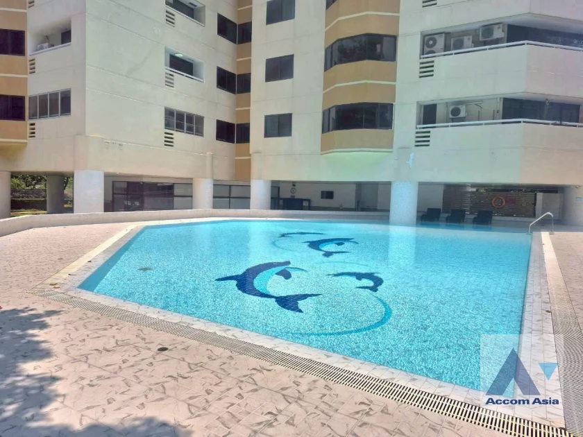 14  2 br Condominium For Rent in Sukhumvit ,Bangkok BTS Phrom Phong at Baan Suanpetch AA46123