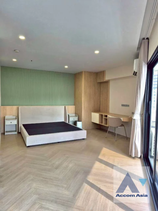 10  2 br Condominium For Rent in Sukhumvit ,Bangkok BTS Phrom Phong at Baan Suanpetch AA46123