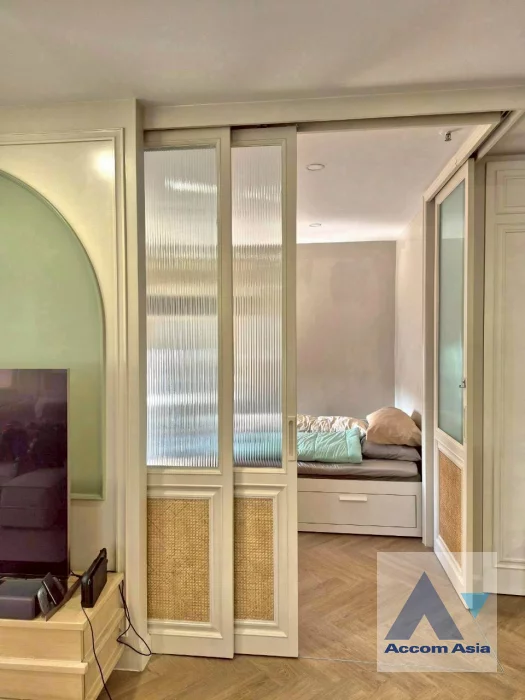 8  2 br Condominium For Rent in Sukhumvit ,Bangkok BTS Phrom Phong at Baan Suanpetch AA46123