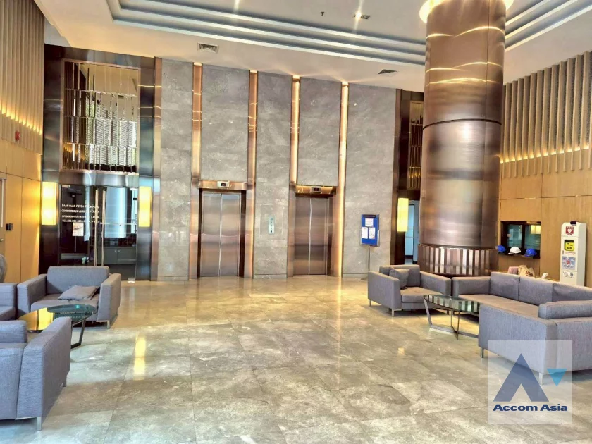15  2 br Condominium For Rent in Sukhumvit ,Bangkok BTS Phrom Phong at Baan Suanpetch AA46123