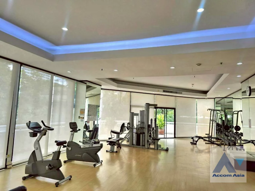 16  2 br Condominium For Rent in Sukhumvit ,Bangkok BTS Phrom Phong at Baan Suanpetch AA46123