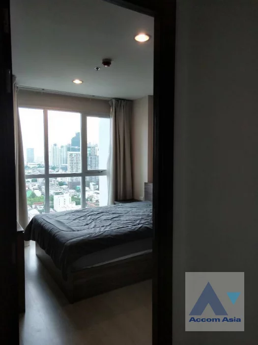  1  1 br Condominium For Rent in Sathorn ,Bangkok BRT Arkhan Songkhro - BTS Chong Nonsi at RHYTHM Sathorn-Narathiwas AA46124