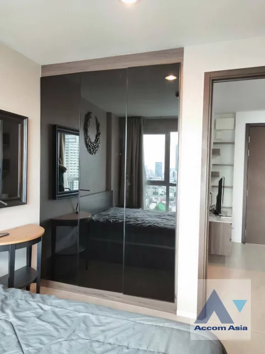 6  1 br Condominium For Rent in Sathorn ,Bangkok BRT Arkhan Songkhro - BTS Chong Nonsi at RHYTHM Sathorn-Narathiwas AA46124